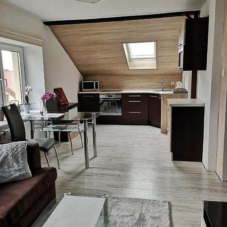 Malinowa 36 Apartamenty Хойнице Экстерьер фото