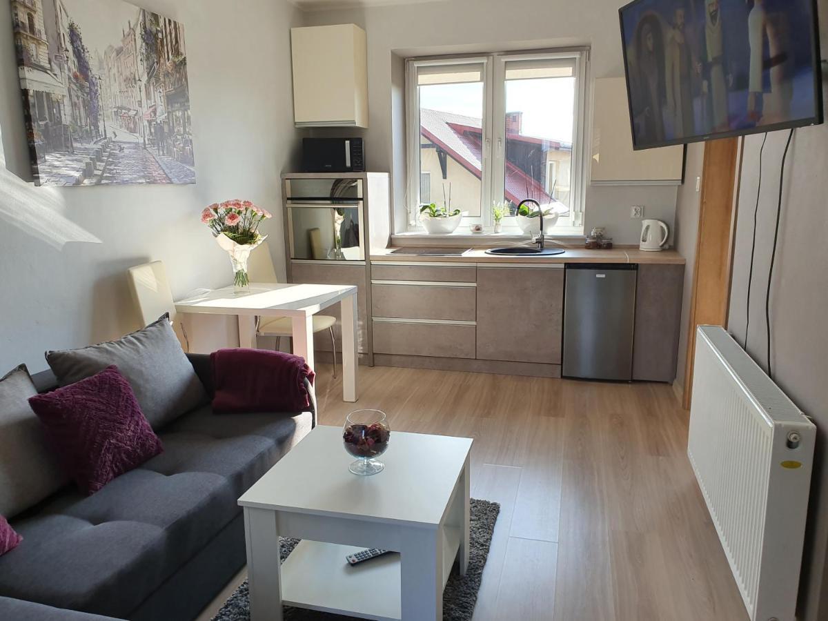 Malinowa 36 Apartamenty Хойнице Экстерьер фото