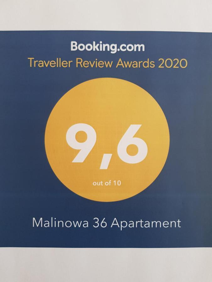 Malinowa 36 Apartamenty Хойнице Экстерьер фото