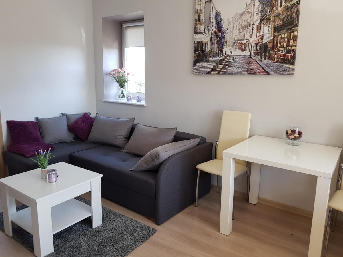 Malinowa 36 Apartamenty Хойнице Экстерьер фото