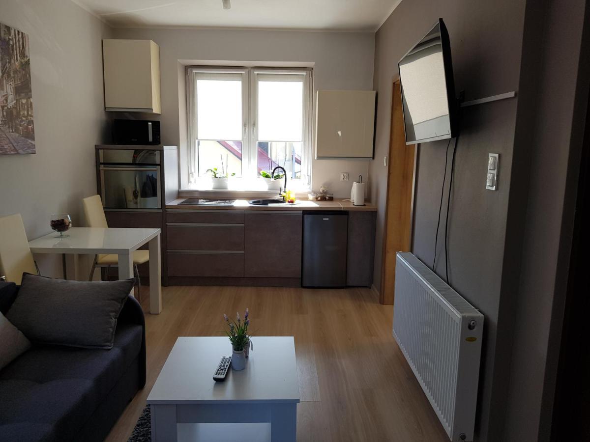 Malinowa 36 Apartamenty Хойнице Экстерьер фото