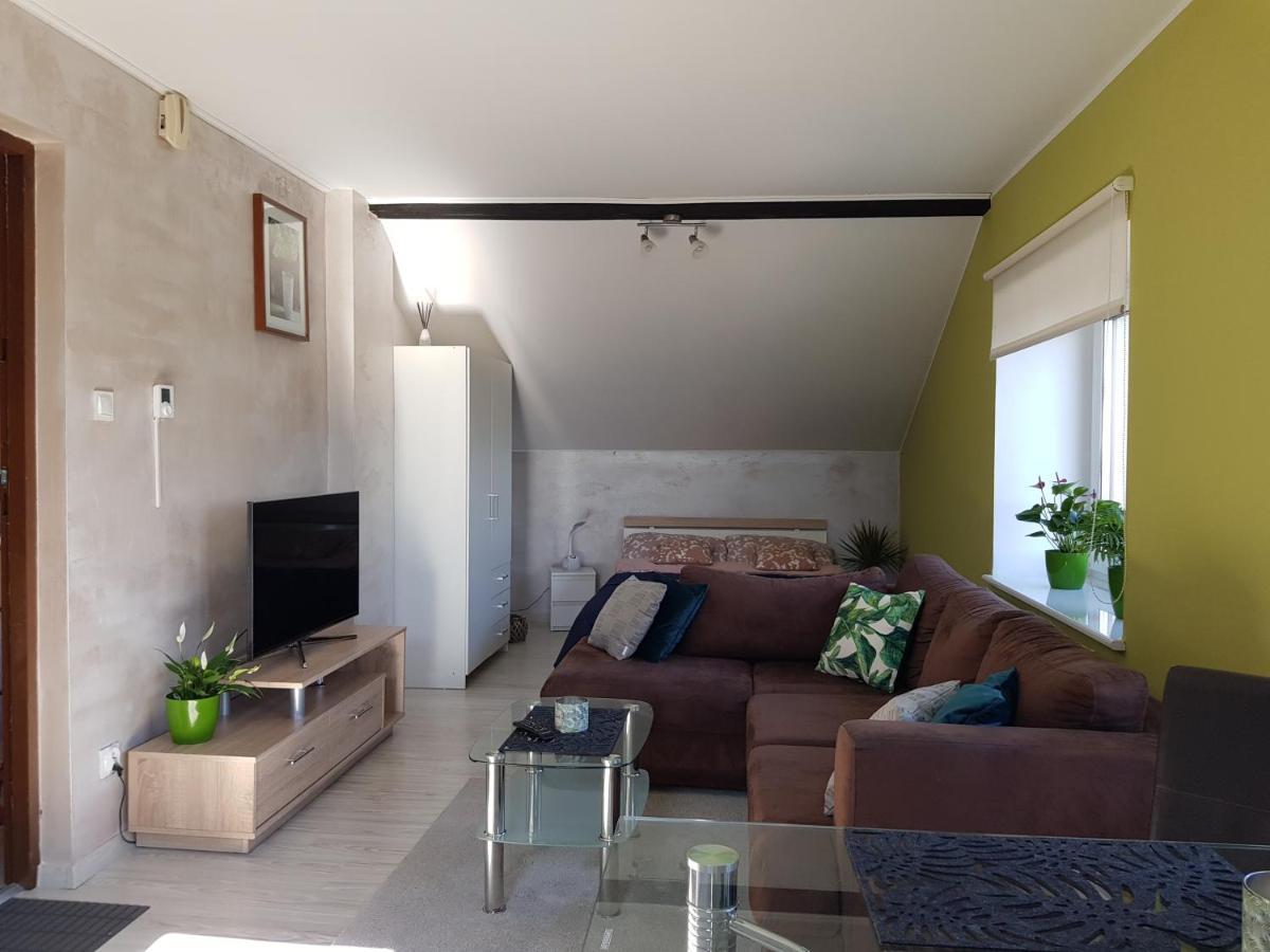 Malinowa 36 Apartamenty Хойнице Экстерьер фото