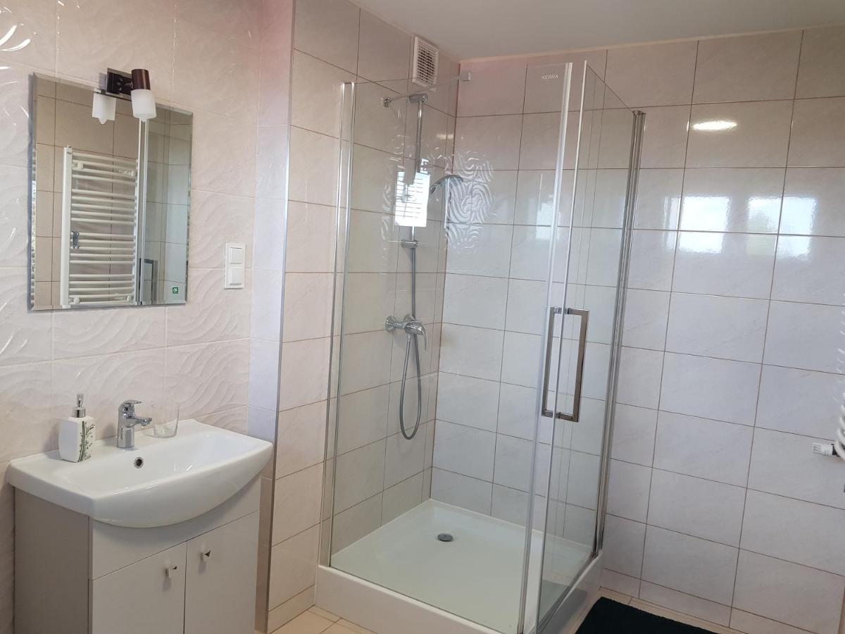 Malinowa 36 Apartamenty Хойнице Экстерьер фото