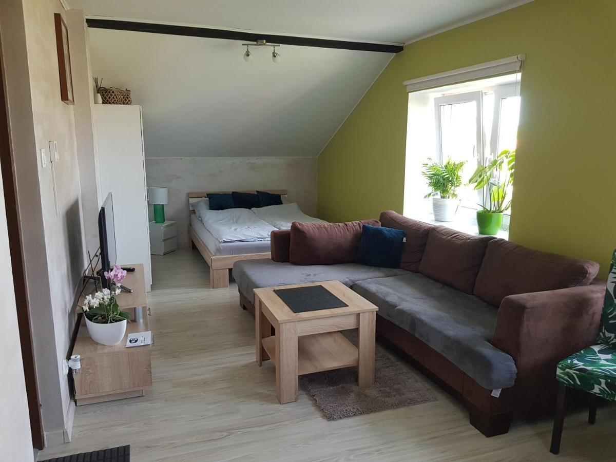 Malinowa 36 Apartamenty Хойнице Экстерьер фото