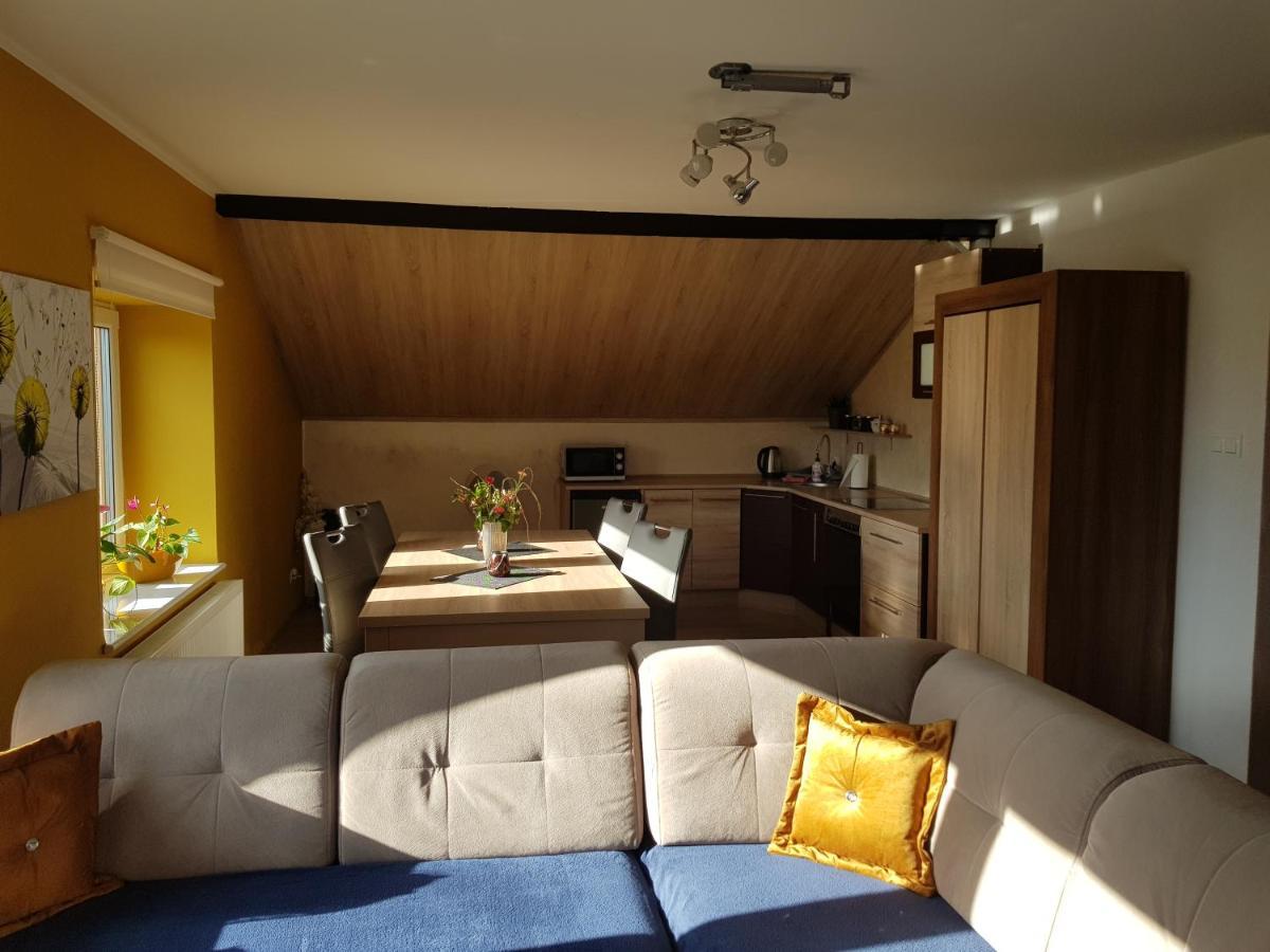 Malinowa 36 Apartamenty Хойнице Экстерьер фото
