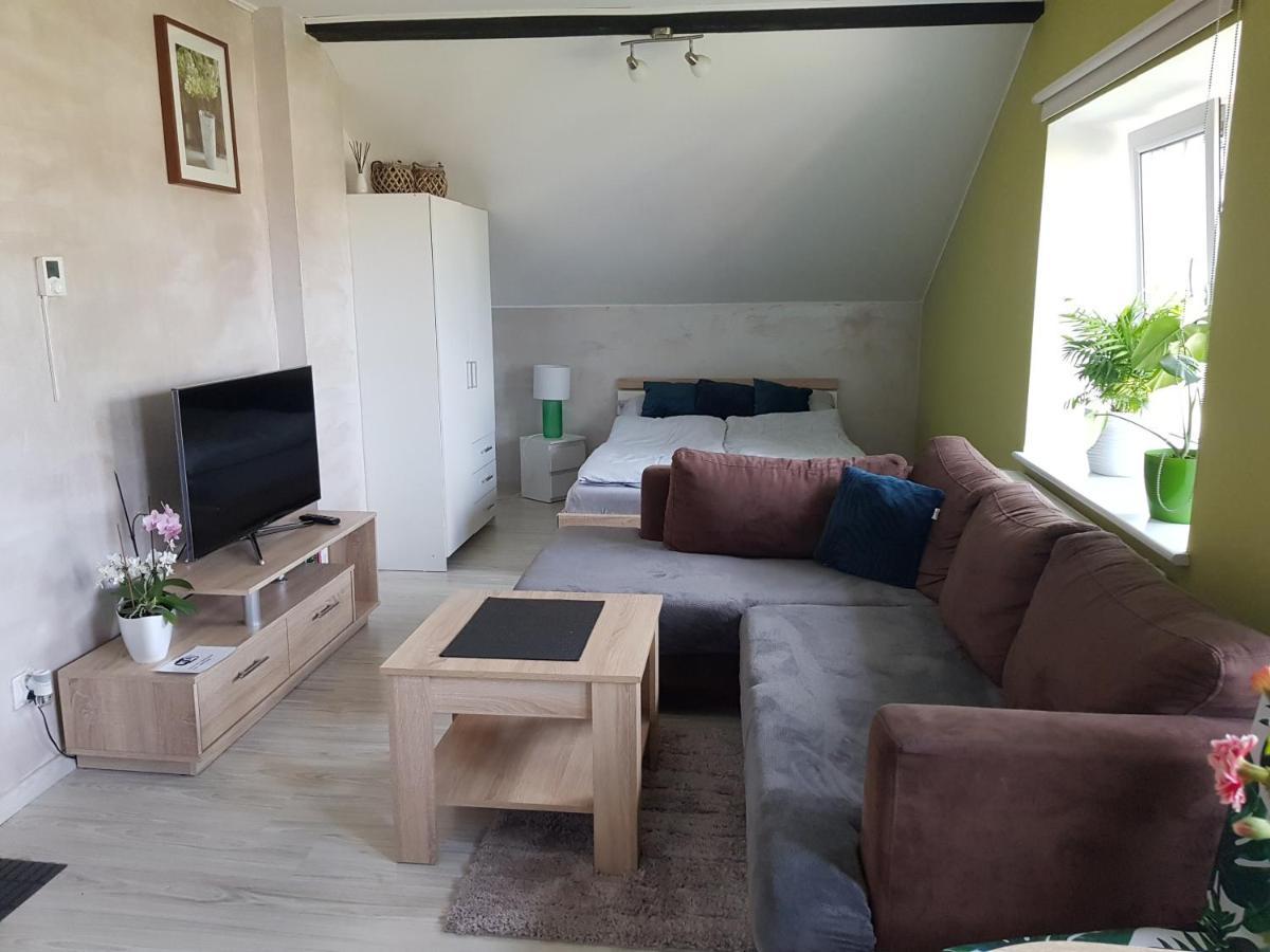 Malinowa 36 Apartamenty Хойнице Экстерьер фото