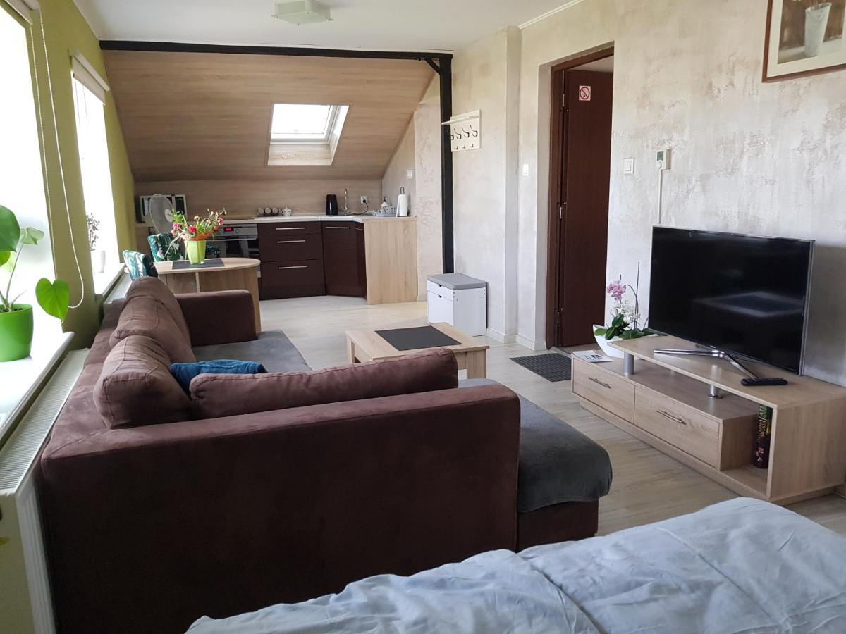 Malinowa 36 Apartamenty Хойнице Экстерьер фото