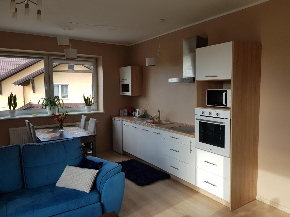 Malinowa 36 Apartamenty Хойнице Экстерьер фото