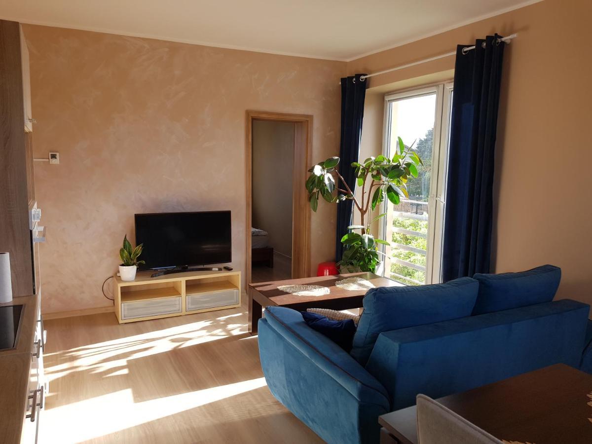Malinowa 36 Apartamenty Хойнице Экстерьер фото