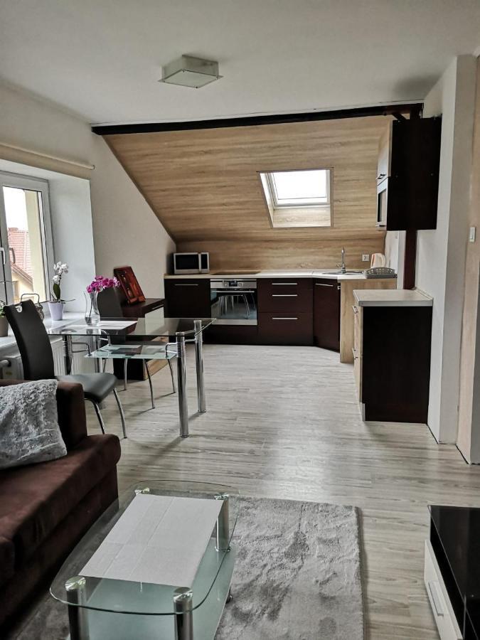 Malinowa 36 Apartamenty Хойнице Экстерьер фото