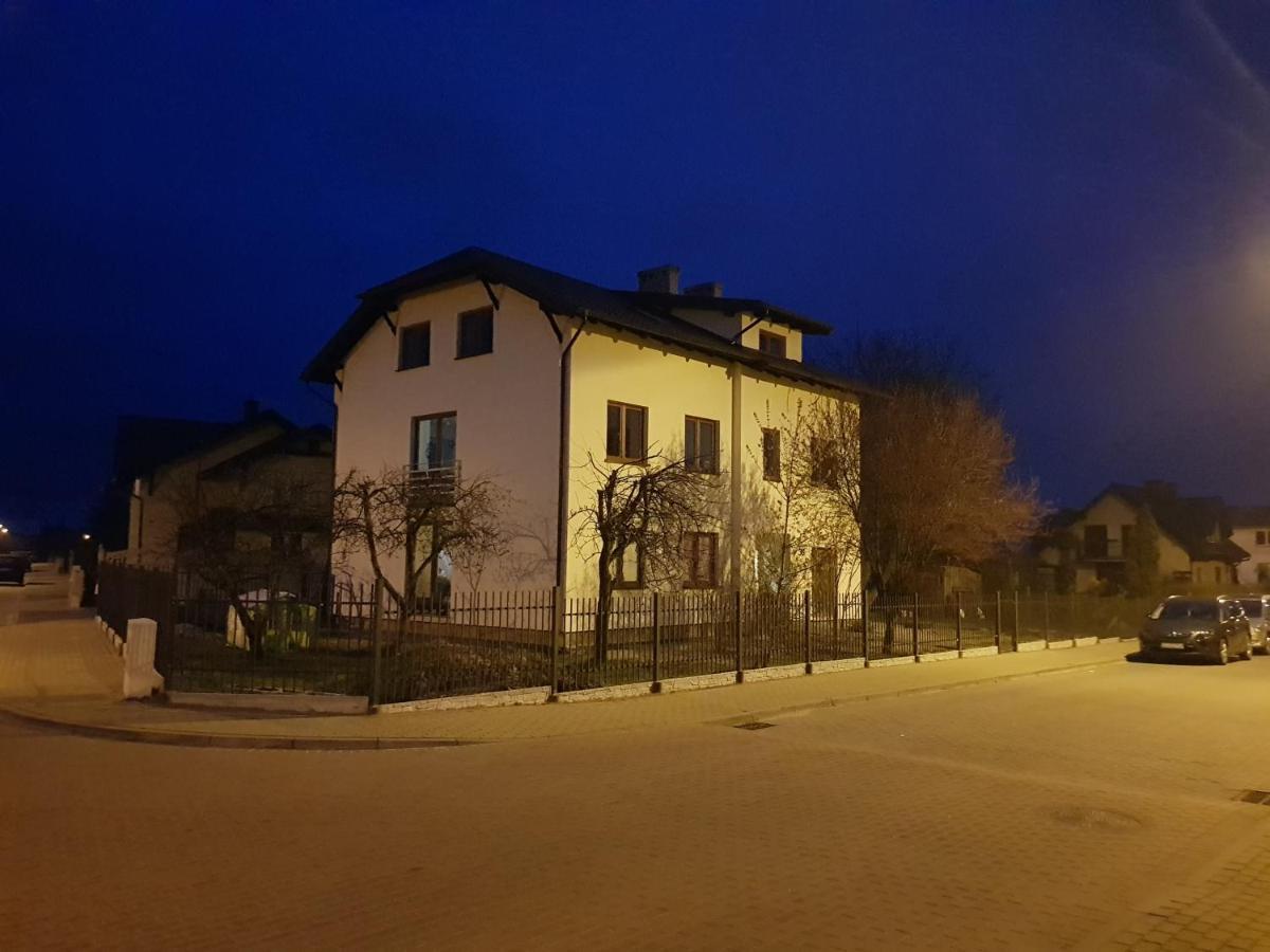 Malinowa 36 Apartamenty Хойнице Экстерьер фото